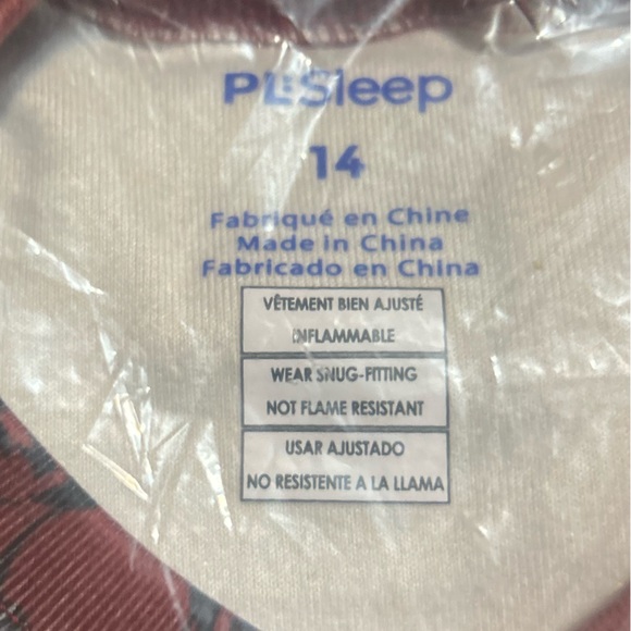 Petit Lem Tiger Print 2-Piece Pajama Set (Little Boy & Big Boy)

New!!!! - Picture 6 of 7